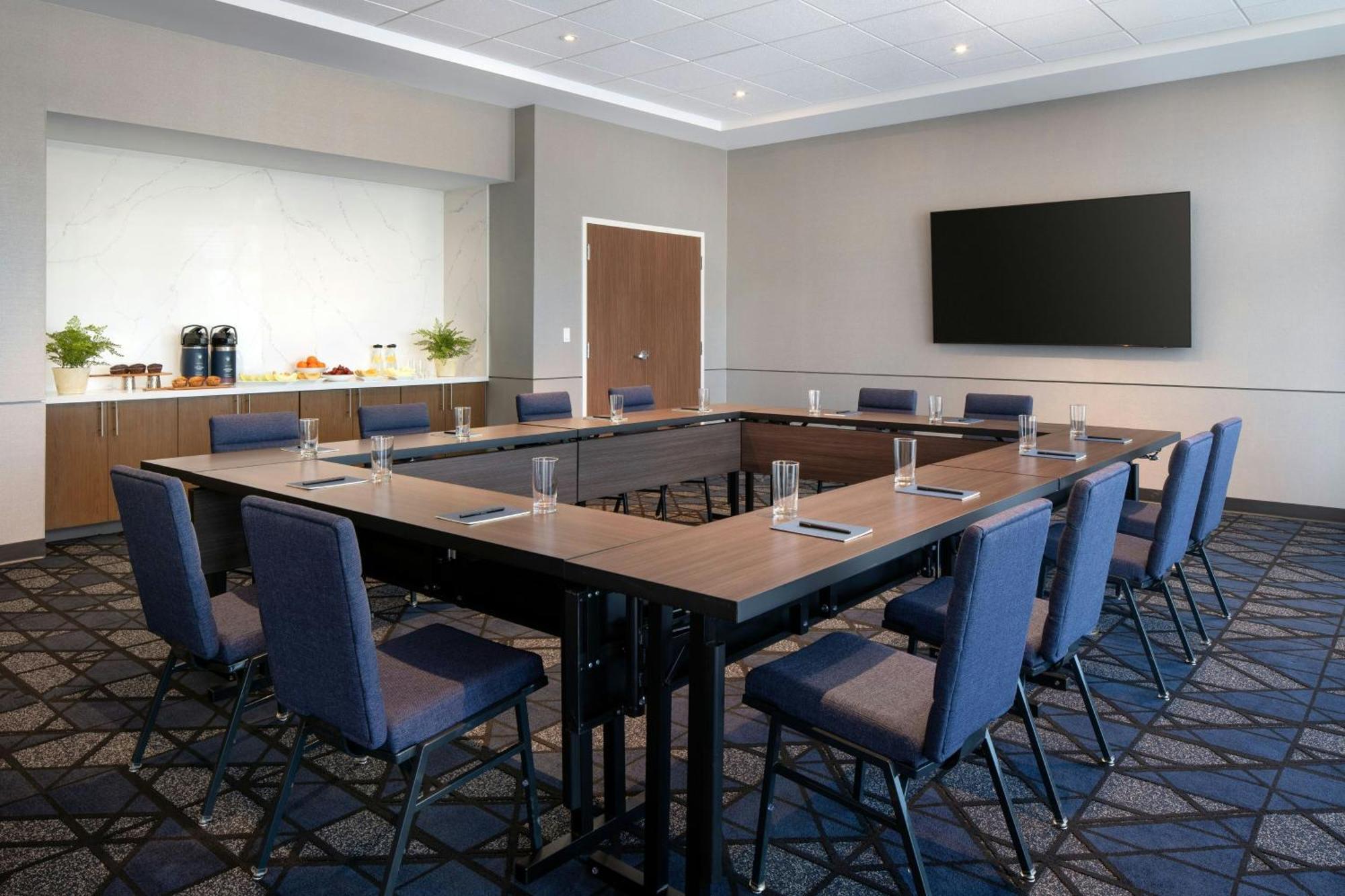 Courtyard By Marriott Cleveland Tn Hotel Exterior foto
