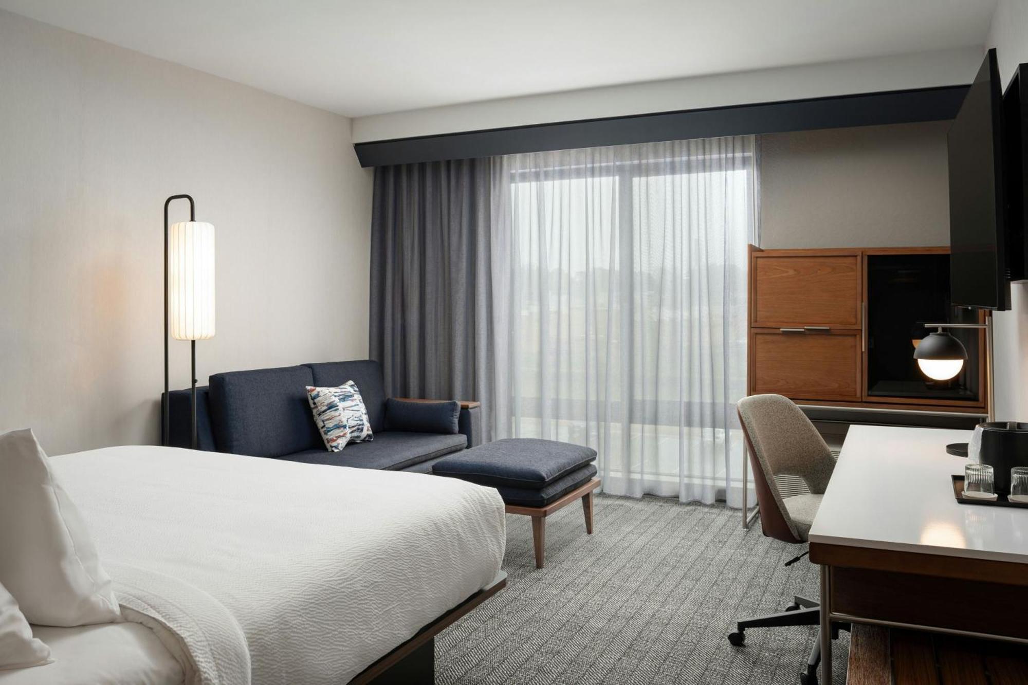 Courtyard By Marriott Cleveland Tn Hotel Exterior foto